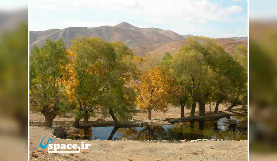 آب چیک چیک روستای  طار - نطنز - اصفهان