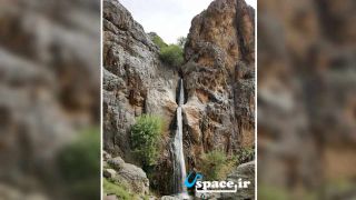 آبشار طامه - نطنز- اصفهان